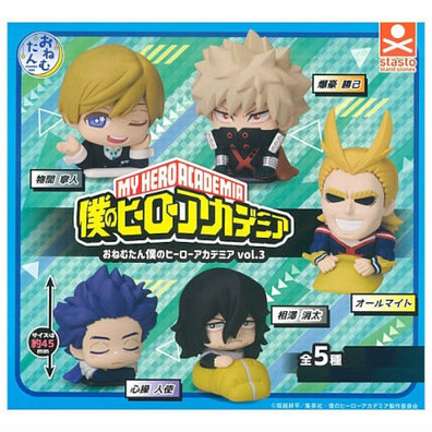 My Hero Academia Onemutan Series Vol. 03 Stand Stones 2-Inch Mini-Figure